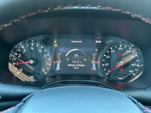 New 2026 Jeep Compass Trailhawk AWD/4WD image 23