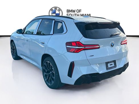 New 2026 BMW X3 xDrive30i w/ M Sport Package AWD/4WD image 4