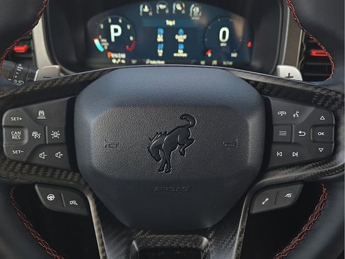 New 2025 Ford Bronco Raptor w/ Interior Carbon Fiber Pack image 19