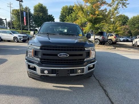 Used 2019 Ford F150 XL w/ Equipment Group 101A Mid AWD/4WD image 8