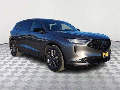 Used 2022 Acura MDX A-Spec