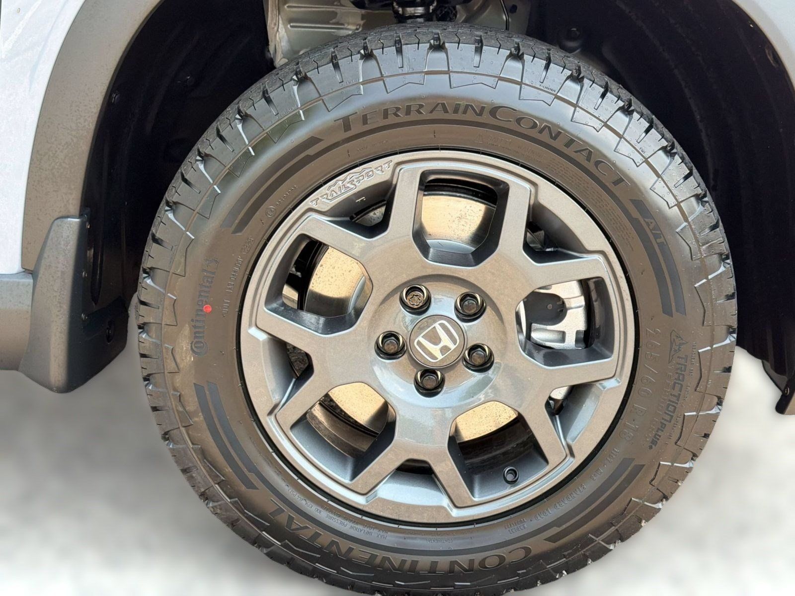 New 2026 Honda Pilot TrailSport image 13