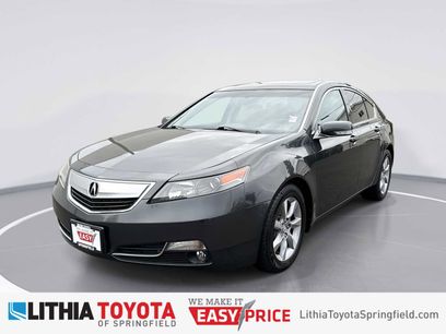 Used 2012 Acura TL w/ Technology Package