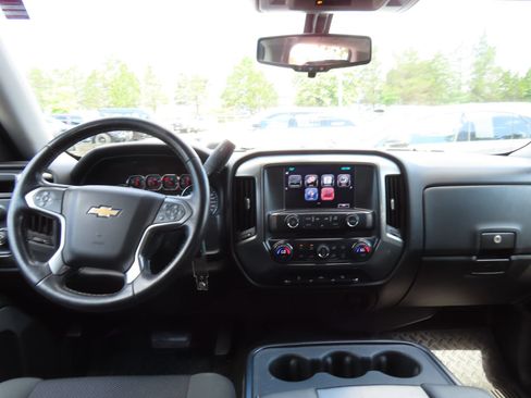 Used 2016 Chevrolet Silverado 1500 LT w/ All Star Edition AWD/4WD image 15