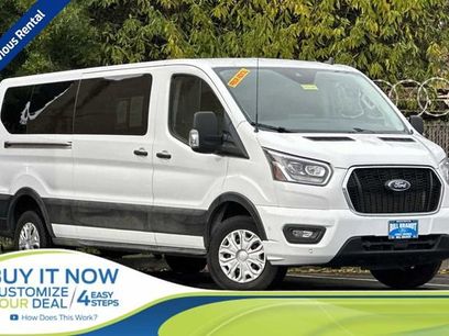 Used 2023 Ford Transit 350 XLT