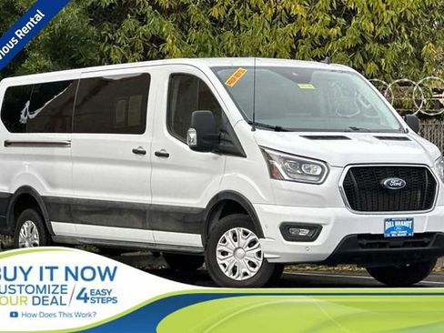 Used 2023 Ford Transit 350 XLT image 1