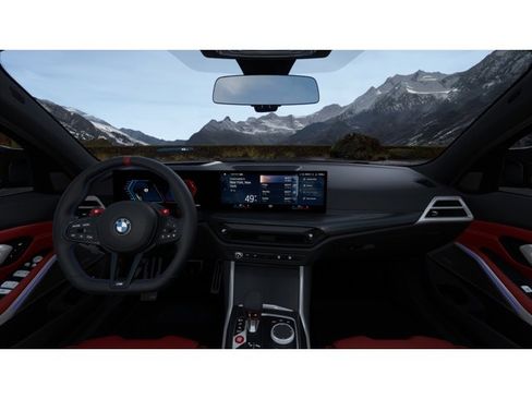 New 2026 BMW M3 Competition image 10