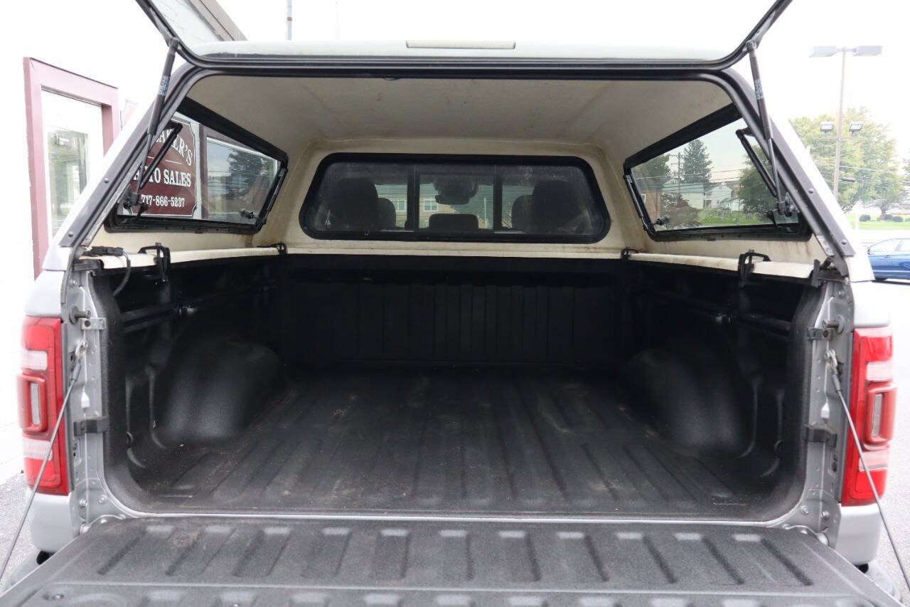 Used 2021 RAM 1500 Tradesman AWD/4WD image 4