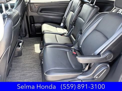 New 2026 Honda Odyssey Elite image 6