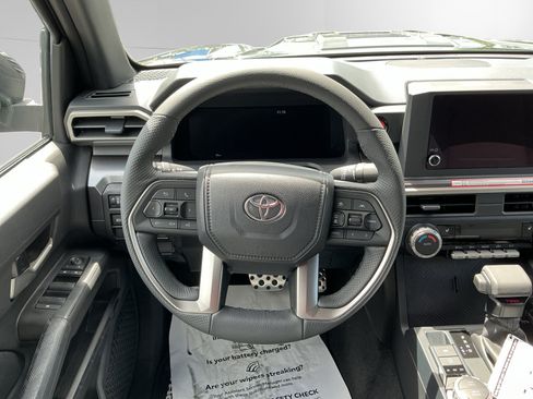 New 2026 Toyota Tacoma TRD Sport AWD/4WD image 12