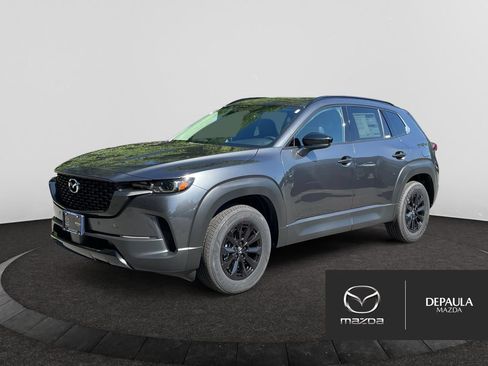 New 2026 MAZDA CX-50 AWD 2.5 Hybrid w/ Cargo Package image 1