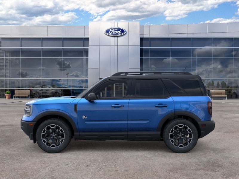 New 2026 Ford Bronco Sport Outer Banks AWD/4WD image 3
