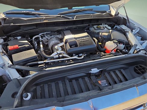Certified 2022 GMC Sierra 1500 AT4 w/ AT4 Premium Package AWD/4WD image 10