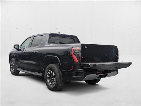 New 2026 GMC Sierra EV AT4 image 9