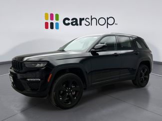 Used 2023 Jeep Grand Cherokee Limited w/ Black Appearance Package video 1