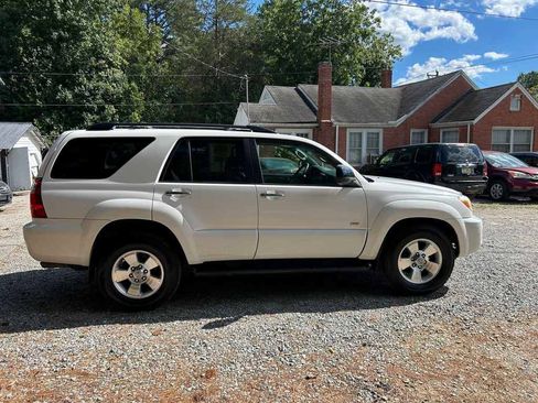 Used 2008 Toyota 4Runner SR5 w/ SR5 Extra Value Pkg 1 RWD image 20