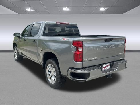 New 2026 Chevrolet Silverado 1500 Custom AWD/4WD image 5