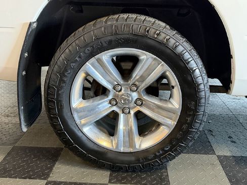 Used 2018 RAM 1500 Sport w/ Sport Premium Group image 29