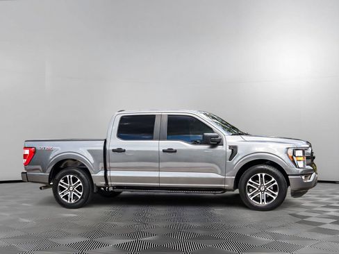 Certified 2023 Ford F150 XL w/ STX Appearance Package RWD image 3