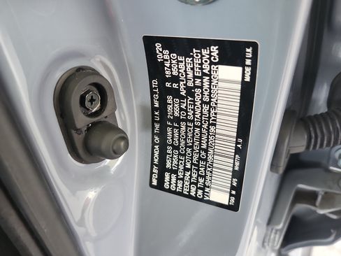 Used 2021 Honda Civic Sport Touring image 28