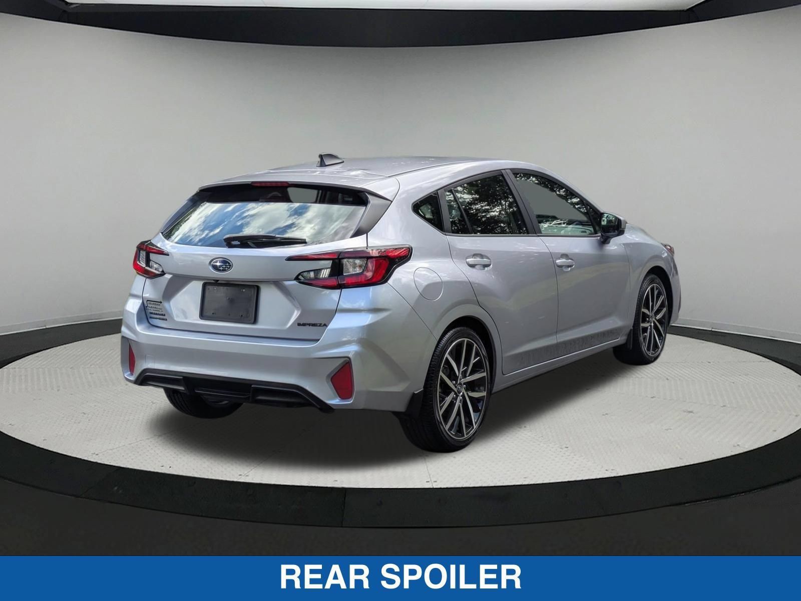 Certified 2026 Subaru Impreza 2.0i Sport AWD/4WD image 4