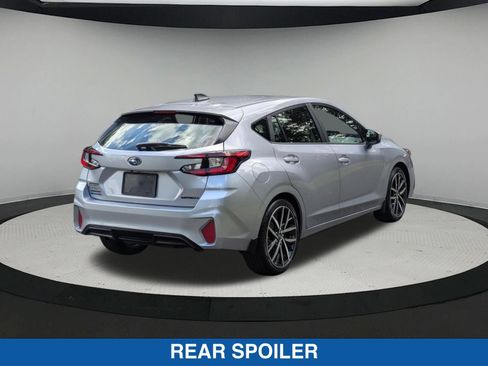 Certified 2026 Subaru Impreza 2.0i Sport AWD/4WD image 4