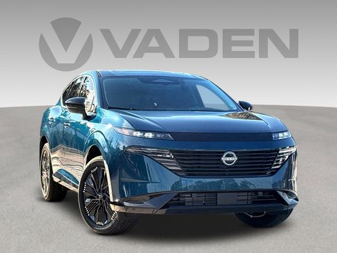 New 2026 Nissan Murano SL AWD/4WD image 1