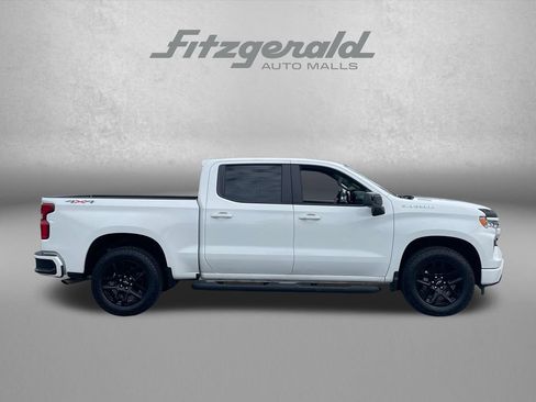 Used 2026 Chevrolet Silverado 1500 RST w/ RST Select Package AWD/4WD image 4