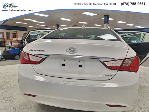 Used 2013 Hyundai Sonata Limited FWD image 26