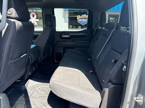 Used 2025 Chevrolet Silverado 1500 RST w/ Protection Package AWD/4WD image 34