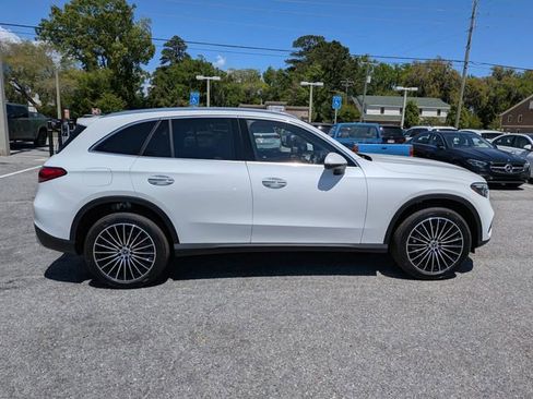 New 2026 Mercedes-Benz GLC 300 image 4