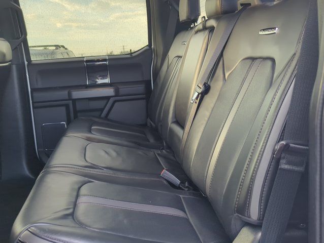 Used 2020 Ford F450 Platinum w/ FX4 Off-Road Package AWD/4WD image 21