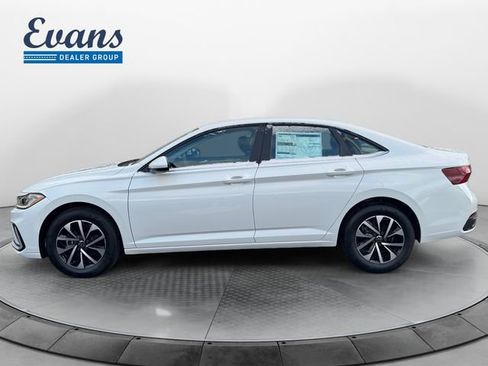 New 2026 Volkswagen Jetta S image 2