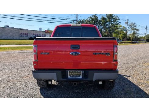 Used 2011 Ford F150 Raptor w/ Raptor Luxury Pkg image 6