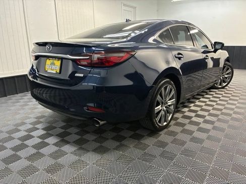 Used 2018 MAZDA MAZDA6 Grand Touring Reserve FWD image 4
