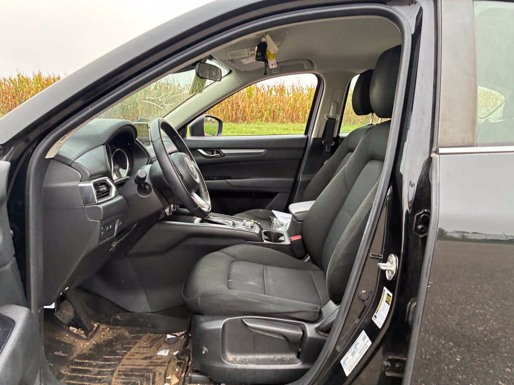 Used 2020 MAZDA CX-5 Sport AWD/4WD image 10