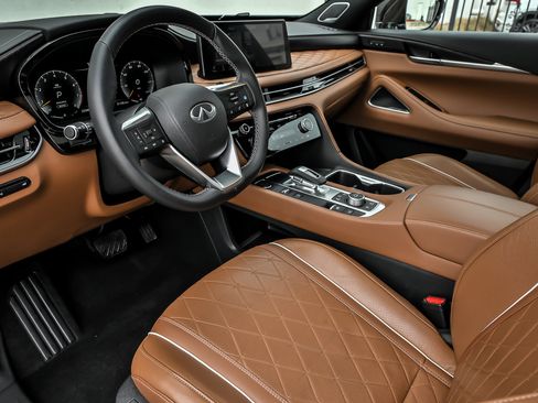 Used 2023 INFINITI QX60 Autograph image 28