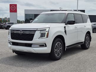 New 2026 Nissan Armada SL w/ Convenience Package AWD/4WD video 1
