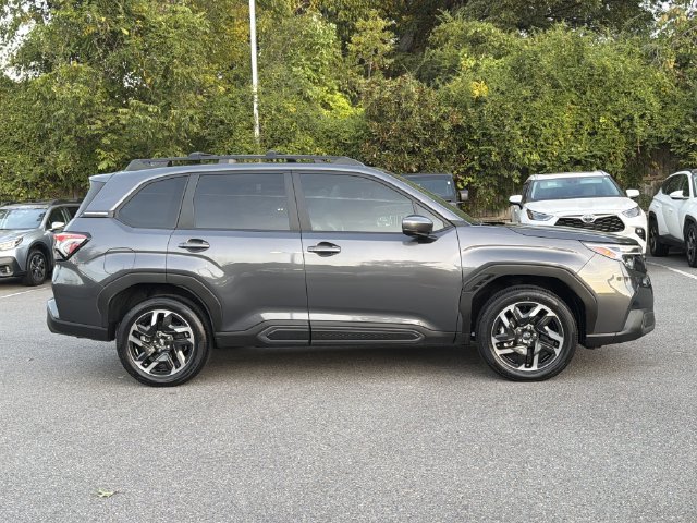 Used 2025 Subaru Forester Limited w/ Popular Package #2 AWD/4WD image 2