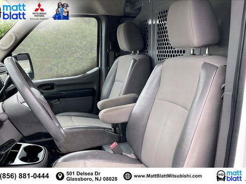 Used 2018 Nissan NV 1500 SV w/ Navigation Package image 27