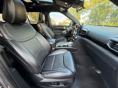 Used 2021 Ford Explorer ST w/ Equipment Group 401A image 32