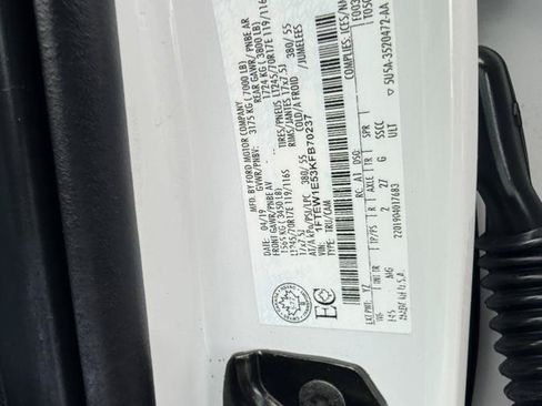 Used 2019 Ford F150 XLT w/ Trailer Tow Package AWD/4WD image 28