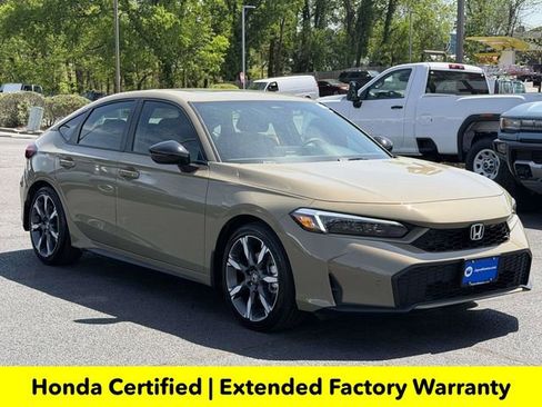 Used 2026 Honda Civic Sport Touring image 1