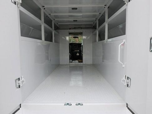 New 2025 Chevrolet Express 3500 w/ Power Convenience Package image 26