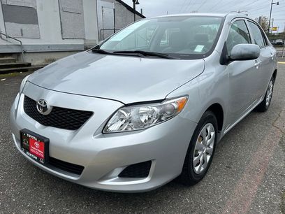 Used 2009 Toyota Corolla LE