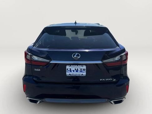 Used 2016 Lexus RX 350 AWD w/ Premium Package image 4
