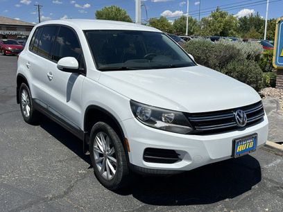 Used 2017 Volkswagen Tiguan Limited w/ Alloy Wheels Package