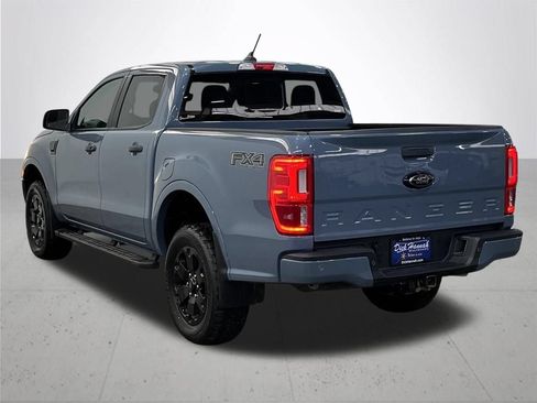 Used 2023 Ford Ranger XLT w/ Equipment Group 302A High AWD/4WD image 12