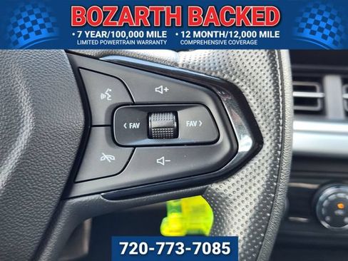 Used 2025 Chevrolet Trax LS FWD image 24