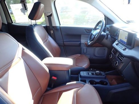 Certified 2024 Ford Maverick Lariat image 11